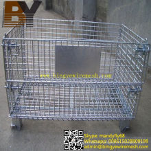 Wire Mesh Container Fruit Basket